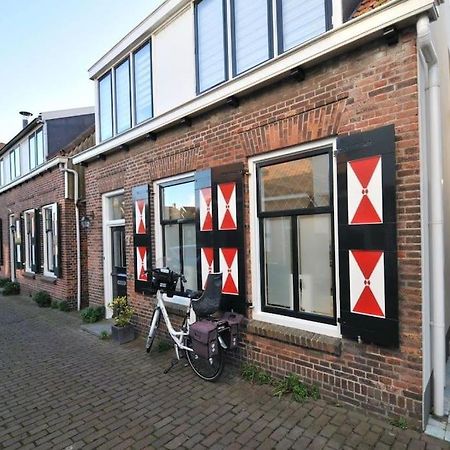 Vrijvakantiehuis Hogehilweg 7 Domburg Esterno foto