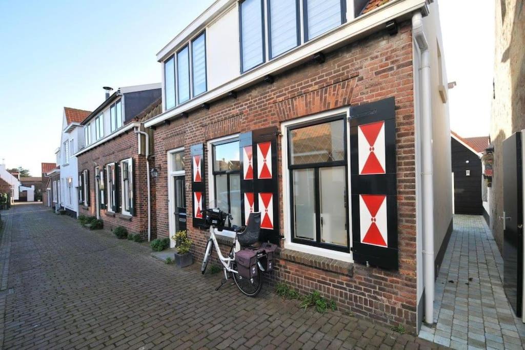Vrijvakantiehuis Hogehilweg 7 Domburg Esterno foto