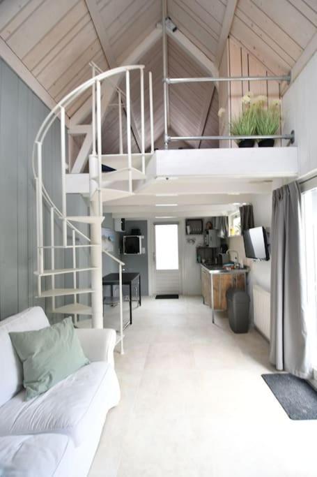 Vrijvakantiehuis Hogehilweg 7 Domburg Esterno foto