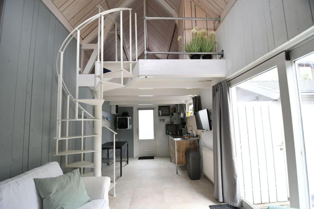 Vrijvakantiehuis Hogehilweg 7 Domburg Esterno foto