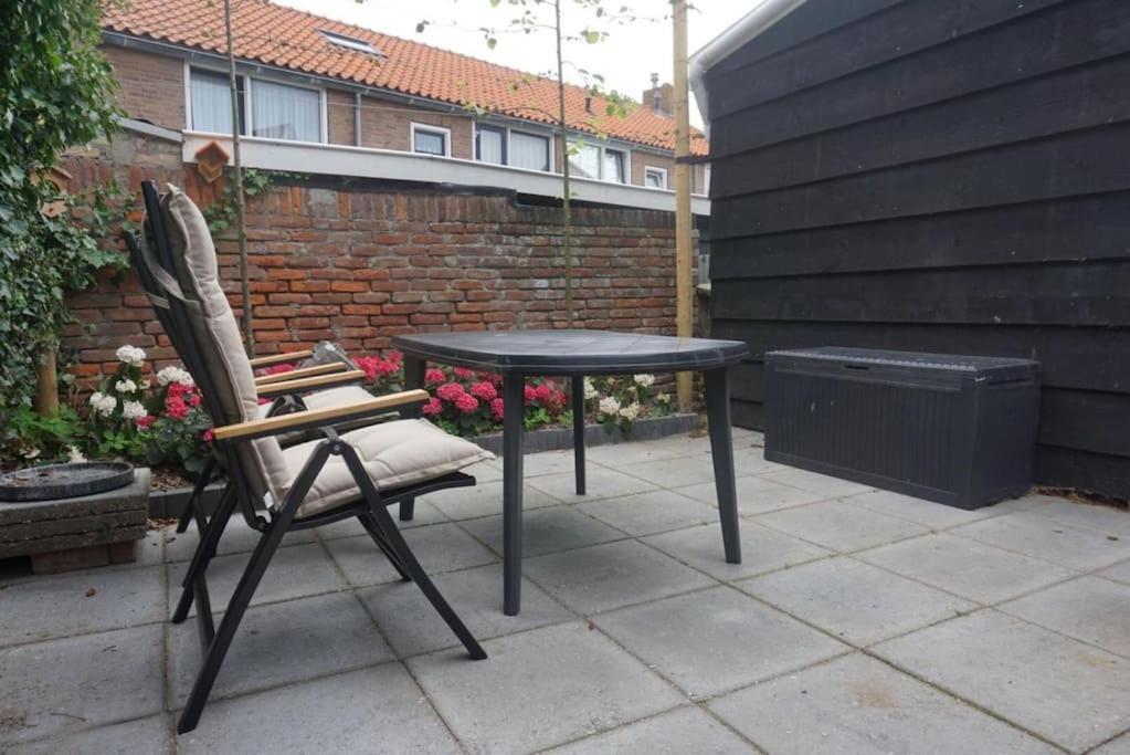 Vrijvakantiehuis Hogehilweg 7 Domburg Esterno foto