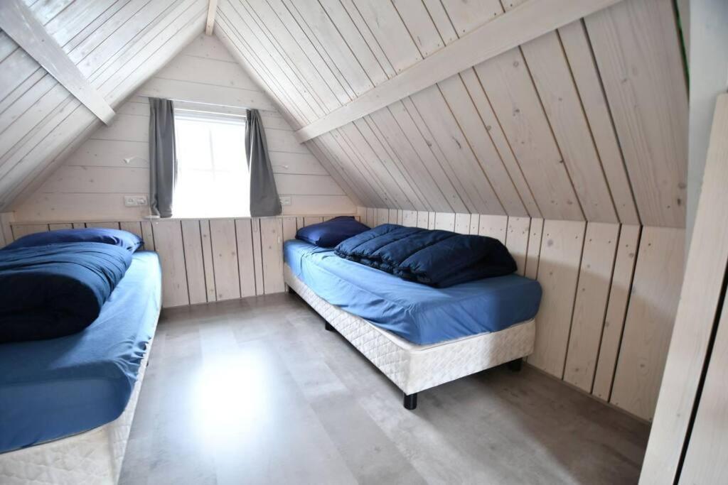 Vrijvakantiehuis Hogehilweg 7 Domburg Esterno foto