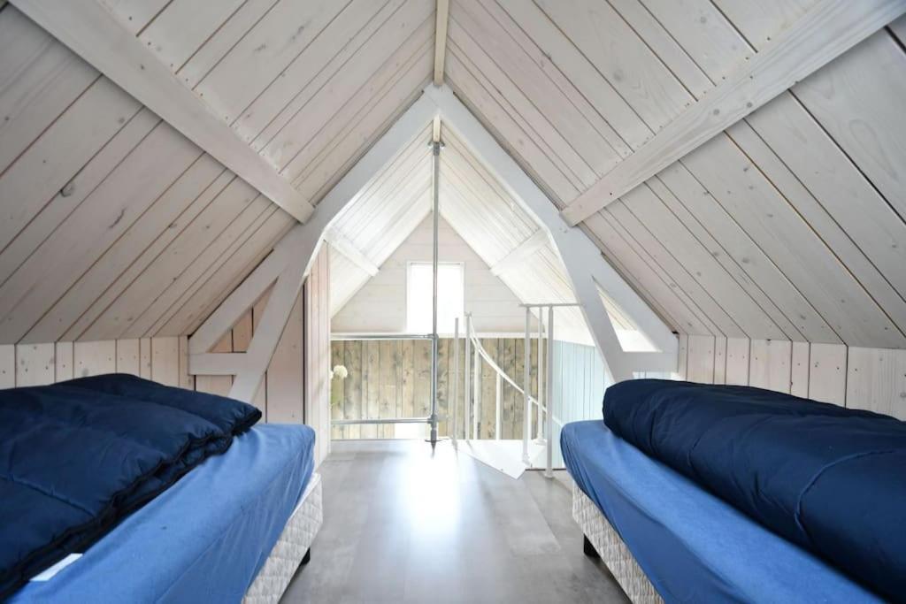 Vrijvakantiehuis Hogehilweg 7 Domburg Esterno foto