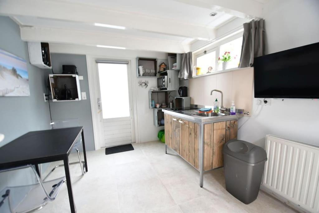Vrijvakantiehuis Hogehilweg 7 Domburg Esterno foto