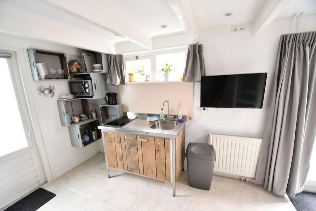 Vrijvakantiehuis Hogehilweg 7 Domburg Esterno foto
